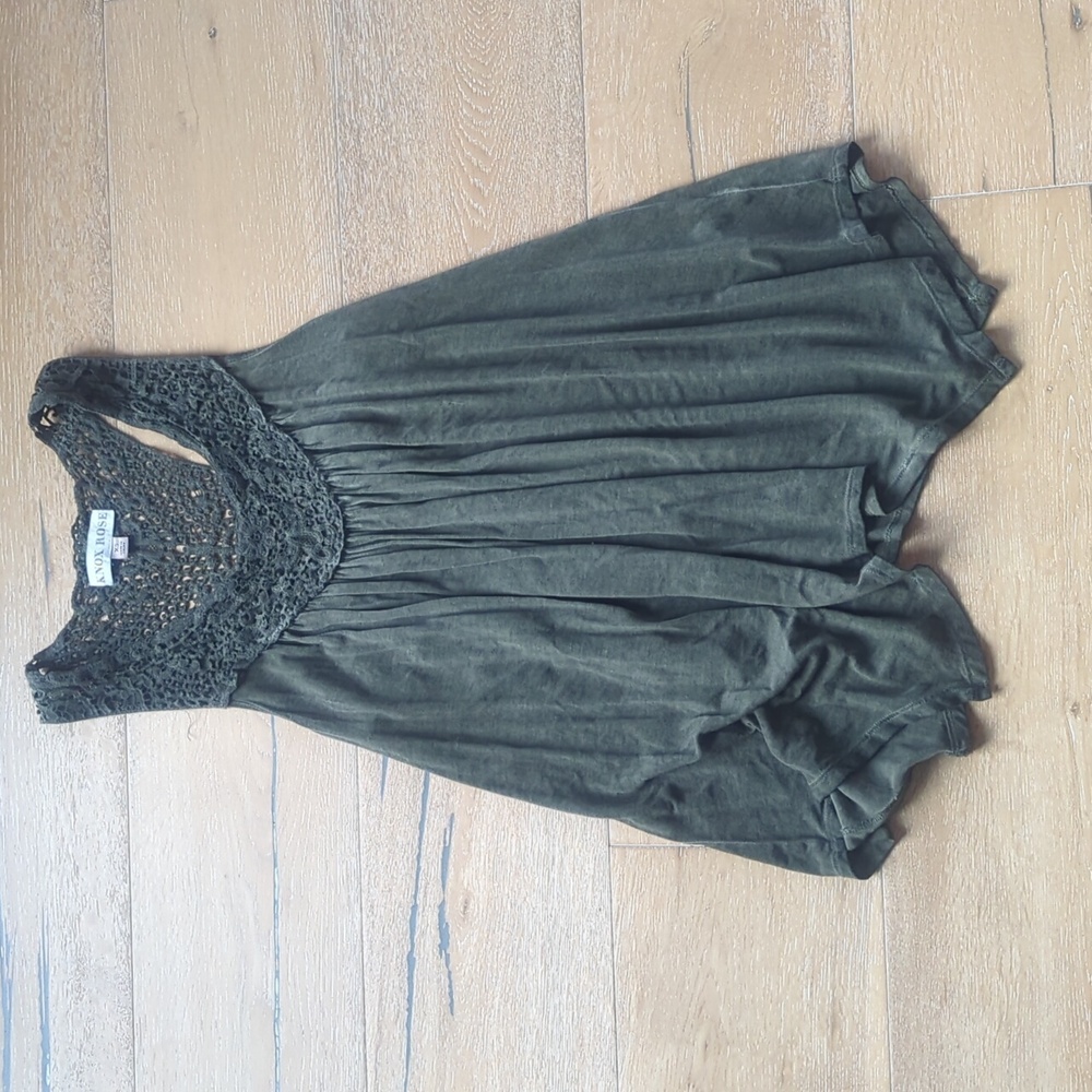 NWOT dressy tank